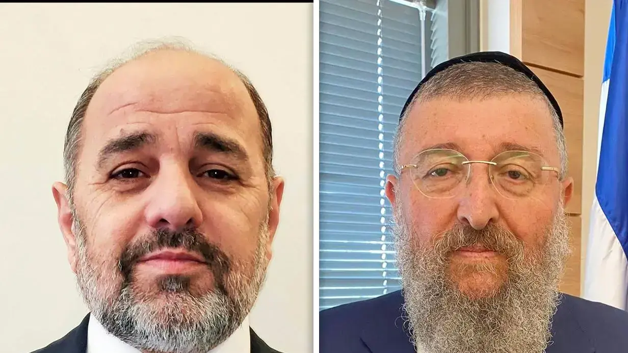 יואב בן צור, יעקב מרגי יואב בן צור, יעקב מרגי