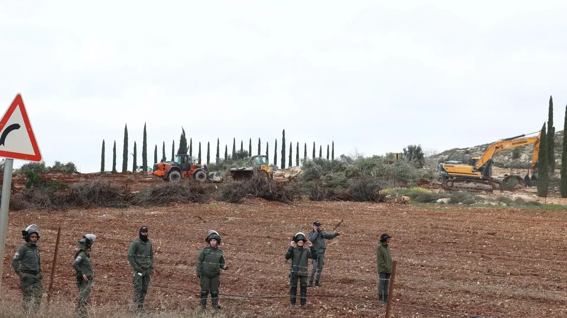 פינוי נחלת חן, 15 בפברואר 2023 פינוי נחלת חן, 15 בפברואר 2023