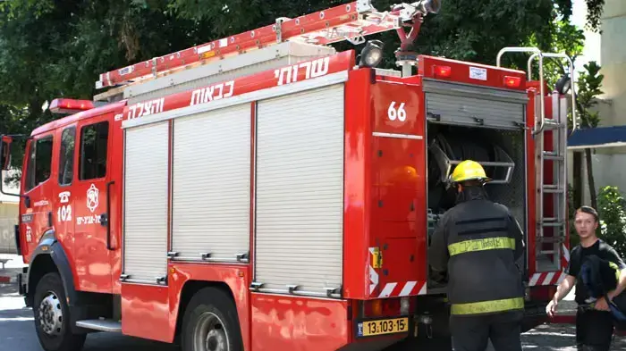 כבאית כבאית