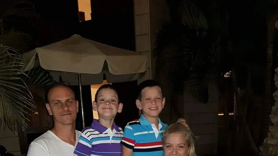 משפחת גולדשלגר
