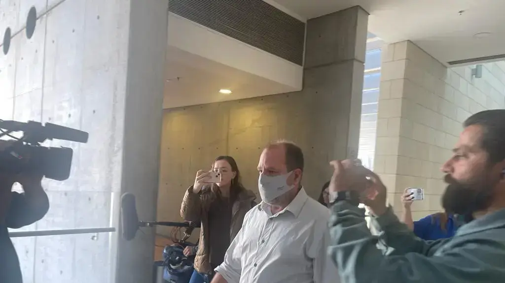 55 חודשי מאסר לפסיכולוג הילדים עידן קוסובסקי מזכרון יעקב שהורשע בפדופיליה. בית המשפט המחוזי חיפה, 19 בפברואר 2023 55 חודשי מאסר לפסיכולוג הילדים עידן קוסובסקי מזכרון יעקב שהורשע בפדופיליה. בית המשפט המחוזי חיפה, 19 בפברואר 2023