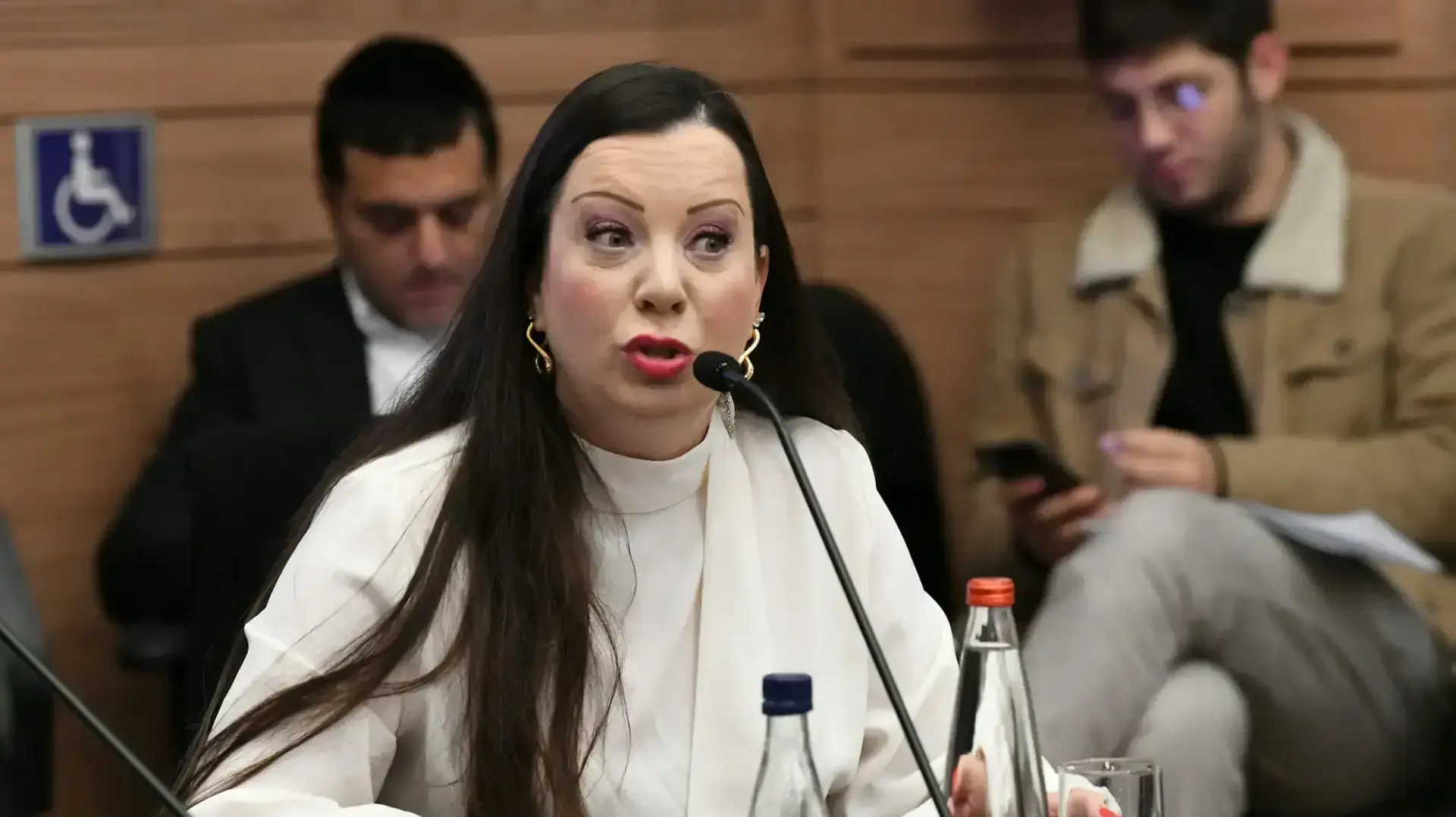טלי גוטליב, דיון ועדת החוקה, כנסת, 20 בפברואר 2023 טלי גוטליב, דיון ועדת החוקה, כנסת, 20 בפברואר 2023