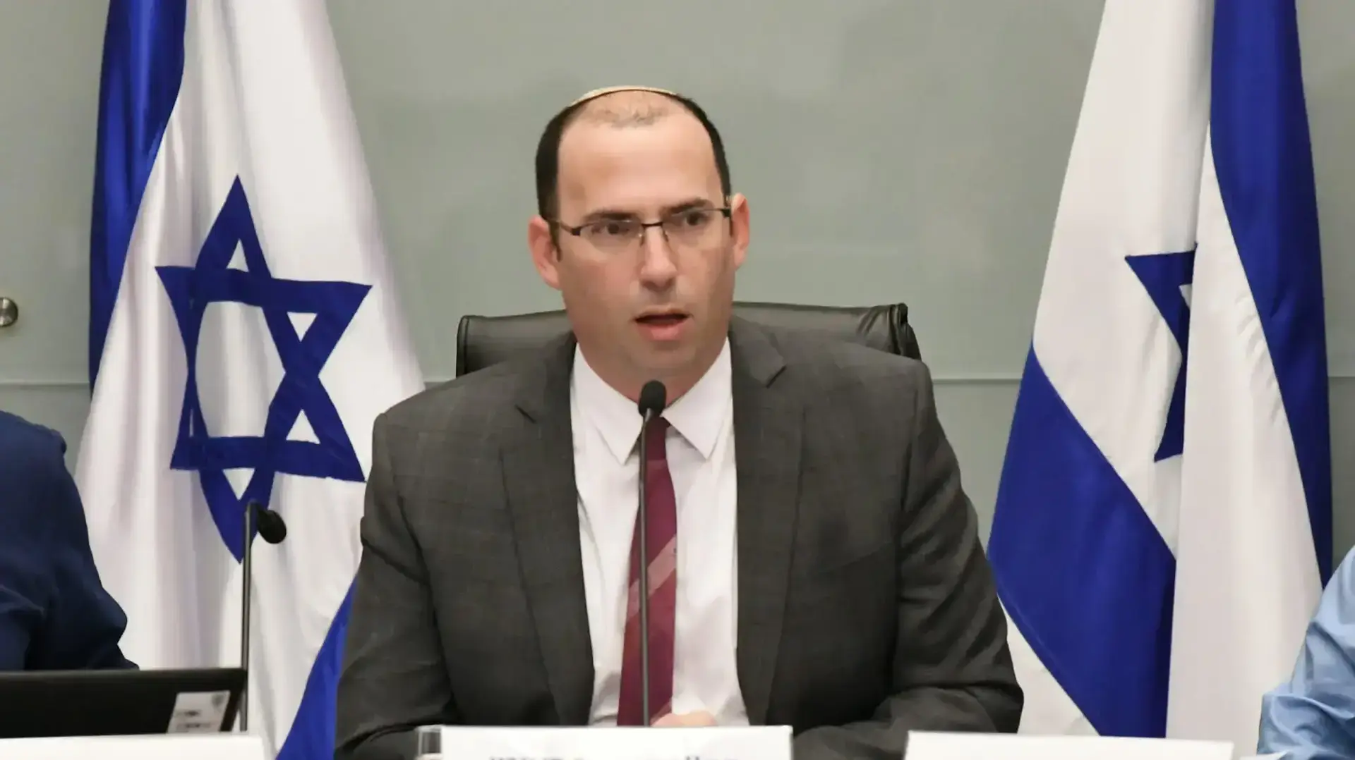 שמחה רוטמן, דיון ועדת החוקה, כנסת, 20 בפברואר 2023 שמחה רוטמן, דיון ועדת החוקה, כנסת, 20 בפברואר 2023