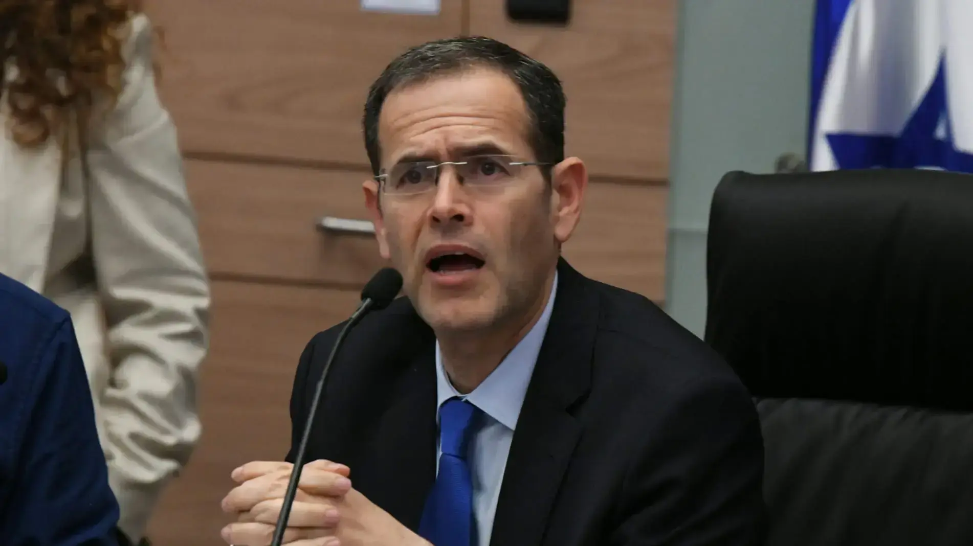 משה סעדה, דיון ועדת החוקה, כנסת, 20 בפברואר 2023