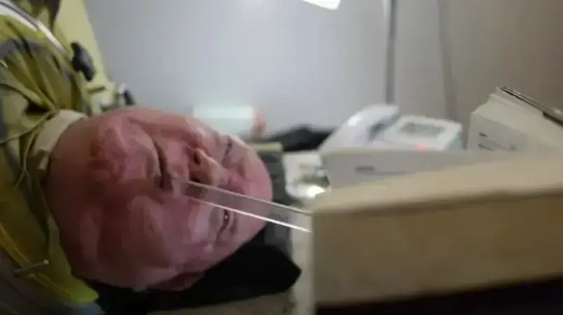 פול אלכסנדר בריאת ברזל פול אלכסנדר בריאת ברזל