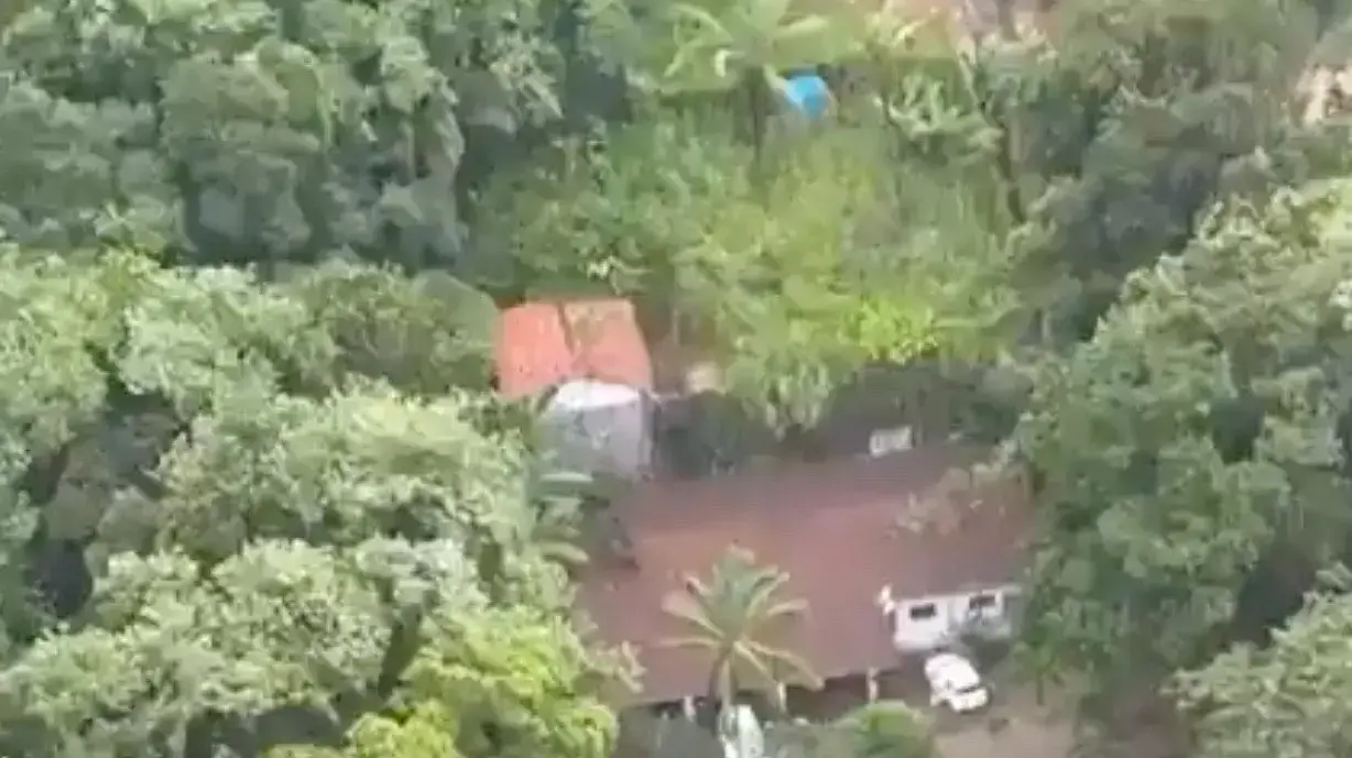 שיטפונות ומפולות בוץ בברזיל שיטפונות ומפולות בוץ בברזיל