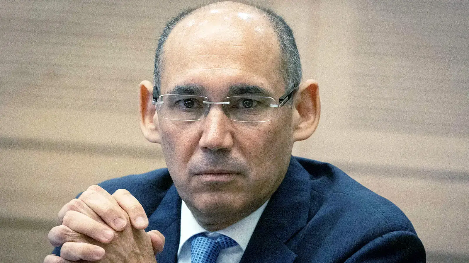 אמיר ירון, נגיד בנק ישראל אמיר ירון, נגיד בנק ישראל