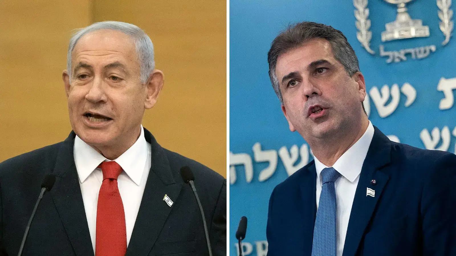 בנימין נתניהו, אלי כהן