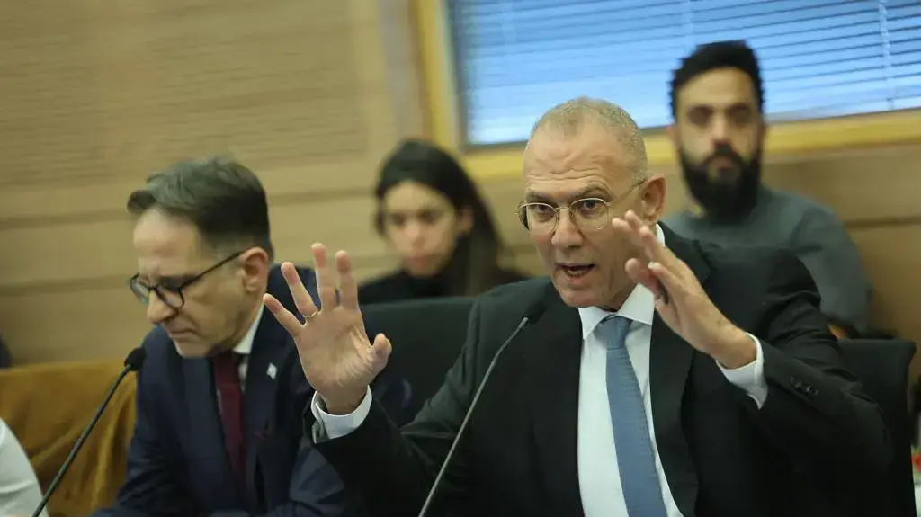יוסי שלי, דיון ועדת הכספים, 22 בפברואר 2023