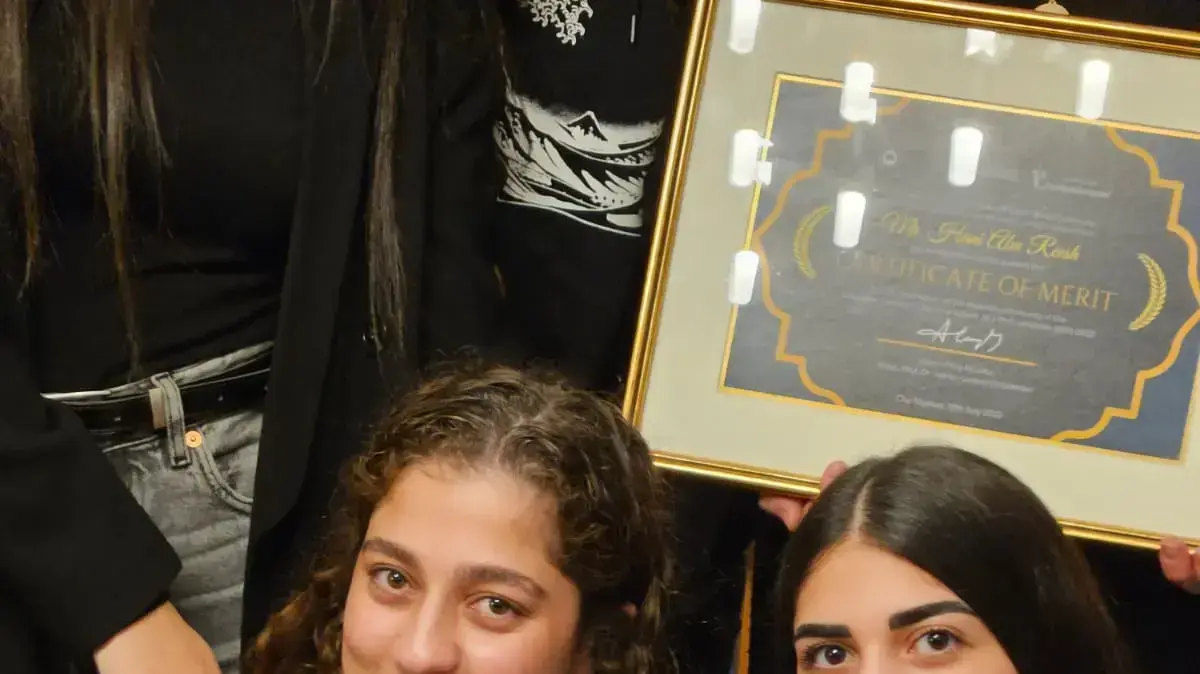 משפחתו של קצין השב"ס האני אבו-ריש שטבע למוות כשהציל את בתו