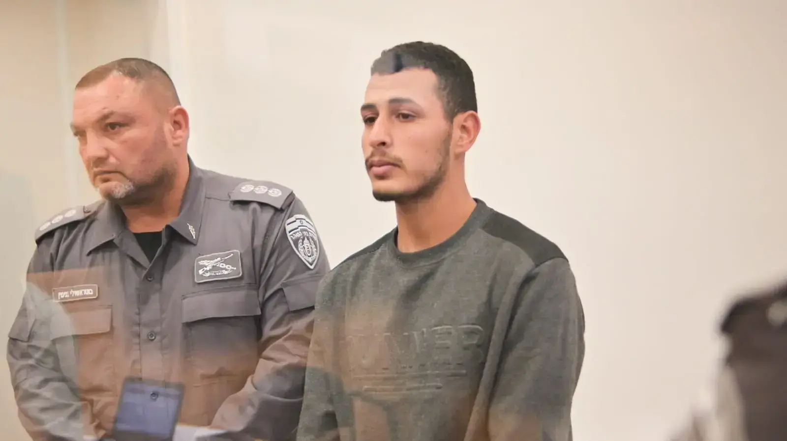 הגשת כתב אישום נגד ברכאת אבו עסה, החשוד באונס בגדרה, בימ"ש מחוזי לוד, 23 בפברואר 2023