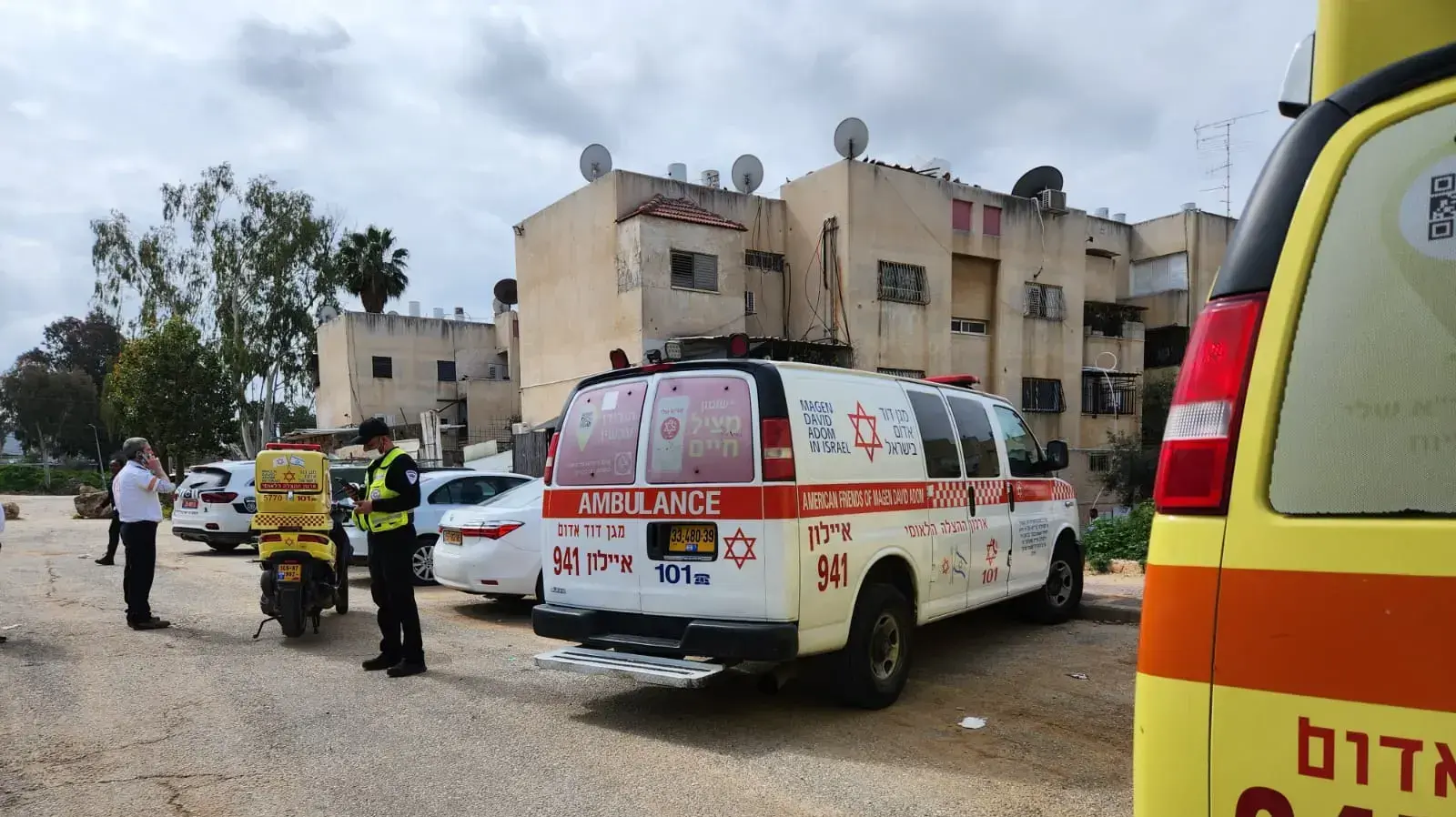 חשד לרצח בלוד, 23 בפברואר 2023 חשד לרצח בלוד, 23 בפברואר 2023