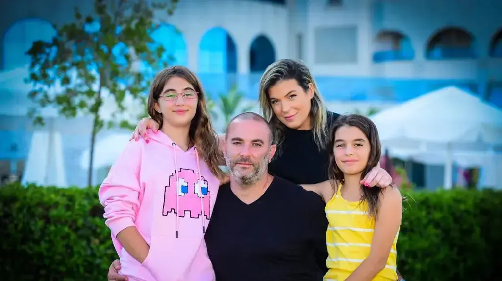 משפחת כנרי. משפחות מודאגות מעליית משכנתא משפחת כנרי. משפחות מודאגות מעליית משכנתא