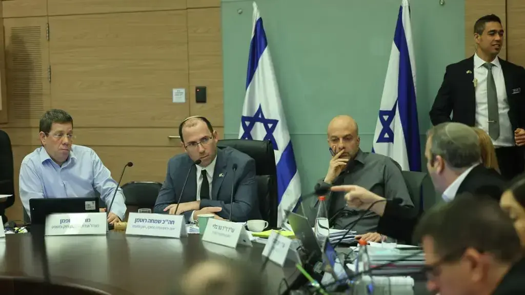 דיון ועדת חוקה, 26 בפברואר 2023 דיון ועדת חוקה, 26 בפברואר 2023