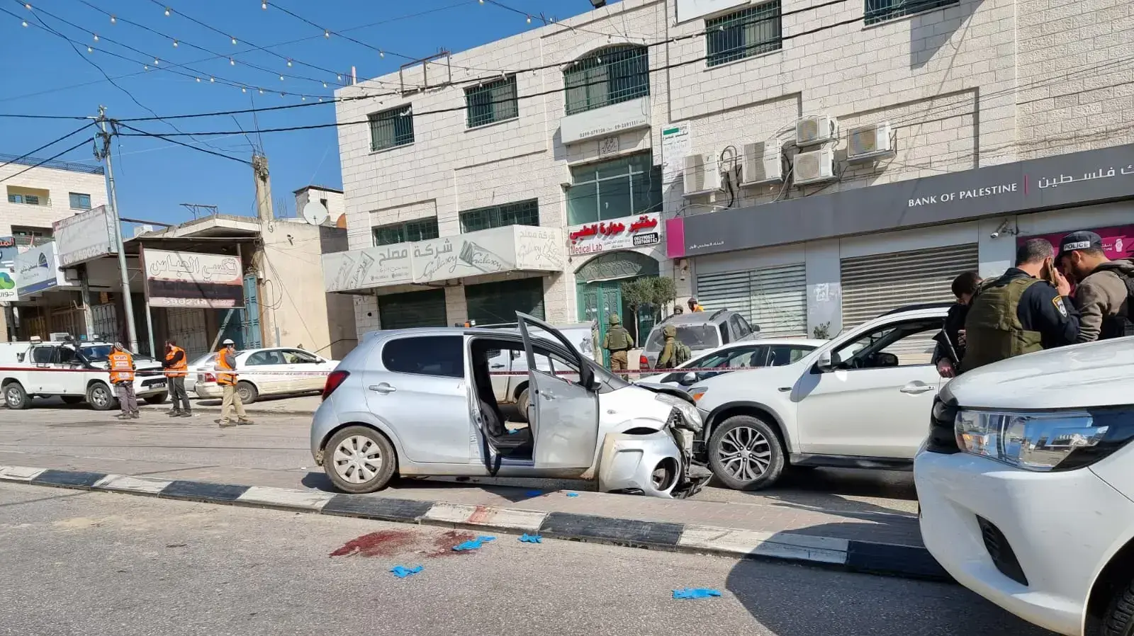 שני הרוגים בפיגוע ירי, חווארה, 26 בפברואר 2023 שני הרוגים בפיגוע ירי, חווארה, 26 בפברואר 2023