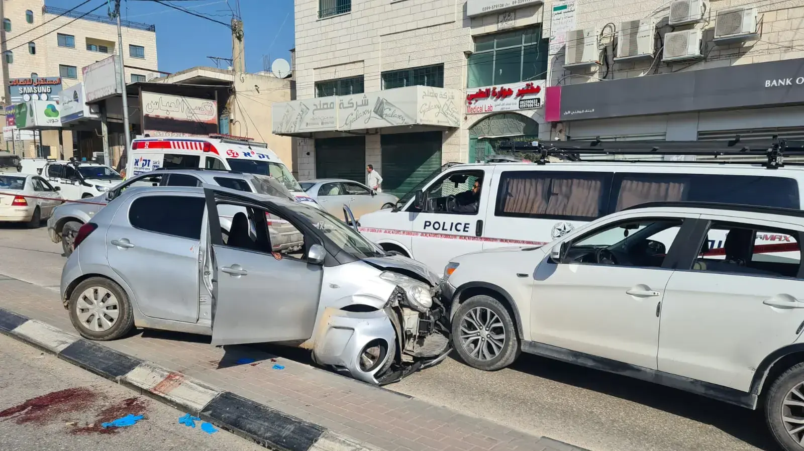 פצועים באירוע ירי, חווארה, 26 בפברואר 2023 פצועים באירוע ירי, חווארה, 26 בפברואר 2023