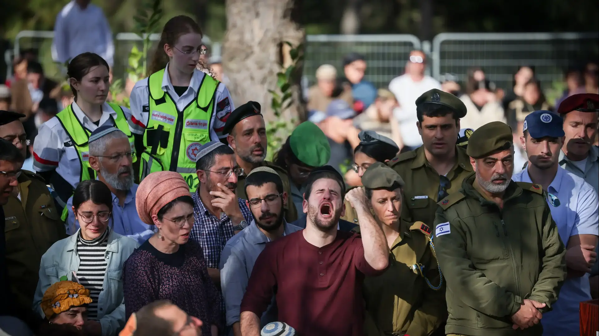 הלווית האחים שנרצחו בפיגוע בחווארה אתמול . 27 בפברואר 2023 הלווית האחים שנרצחו בפיגוע בחווארה אתמול . 27 בפברואר 2023