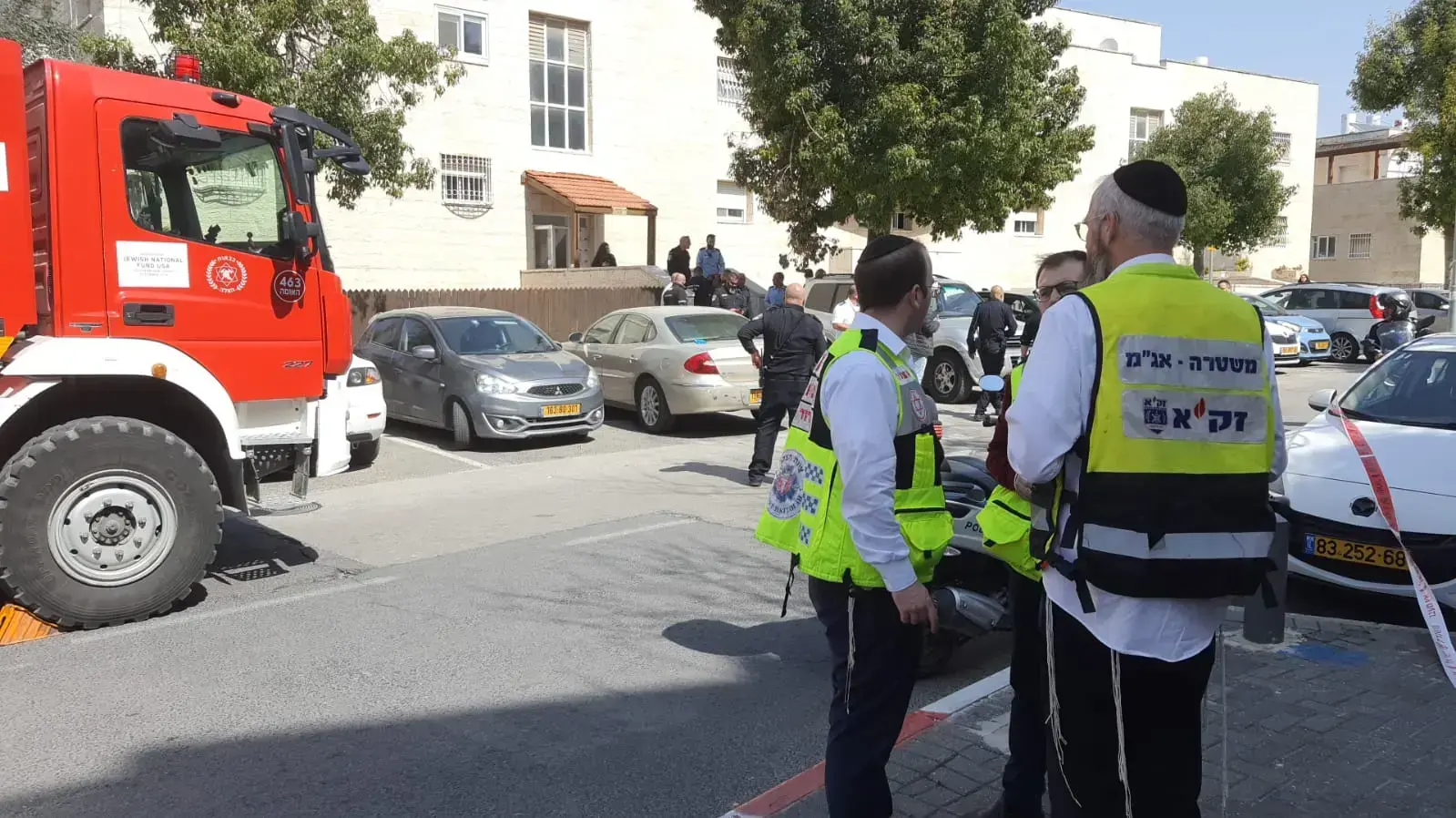 בן 50 מת מפיצוץ בלון גז בבניין מגורים בירושלים, שניים נוספים נפצעו. 28 בפברואר 2023 בן 50 מת מפיצוץ בלון גז בבניין מגורים בירושלים, שניים נוספים נפצעו. 28 בפברואר 2023