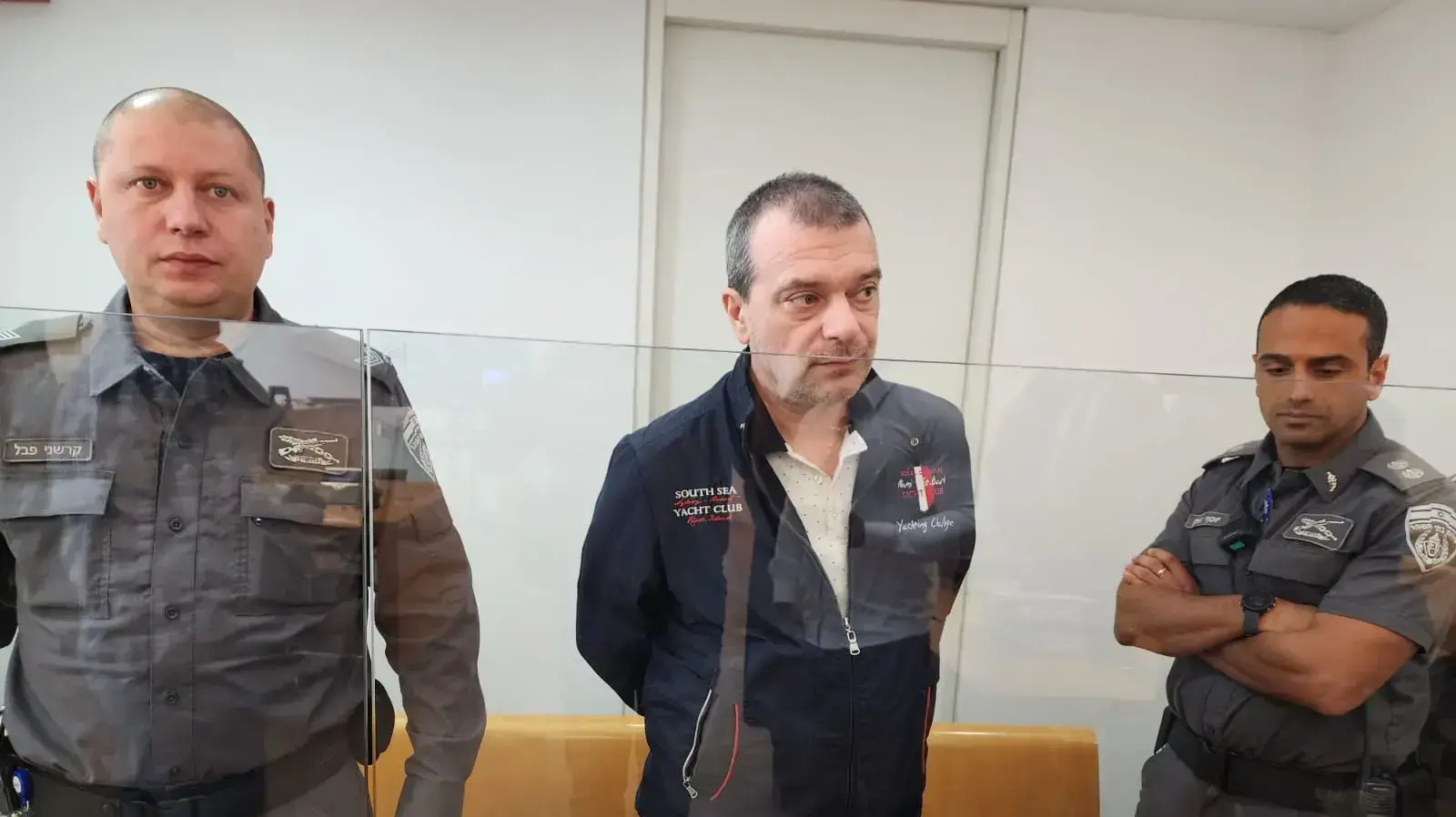 דיון החלטה לגבי שחרור אדוארד קצ'ורה,מואשם ברצח ליטל יעל מלניק, בימ"ש מחוזי חיפה, 1 במרץ 2023 דיון החלטה לגבי שחרור אדוארד קצ'ורה,מואשם ברצח ליטל יעל מלניק, בימ"ש מחוזי חיפה, 1 במרץ 2023
