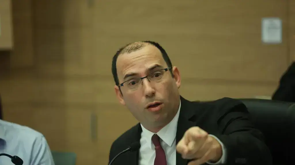 שמחה רוטמן, דיון ועדת החוקה, 1 במרץ 2023 שמחה רוטמן, דיון ועדת החוקה, 1 במרץ 2023