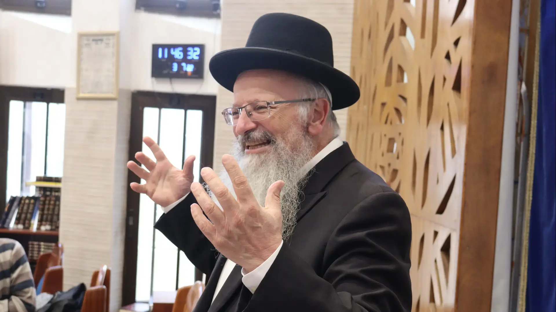 הרב שמואל אליהו
