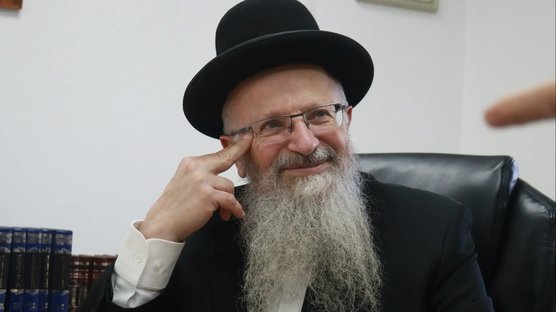 הרב שמואל אליהו הרב שמואל אליהו