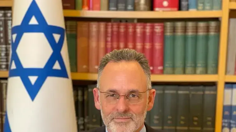 עדו מועד, מונה לשגריר ישראל בקנדה עדו מועד, מונה לשגריר ישראל בקנדה