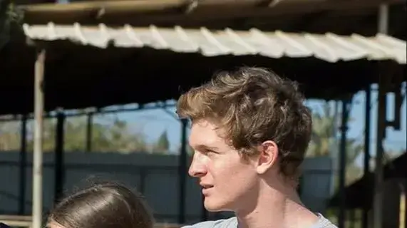 שירה ויובל סיימו יחד קורס חובלים שירה ויובל סיימו יחד קורס חובלים