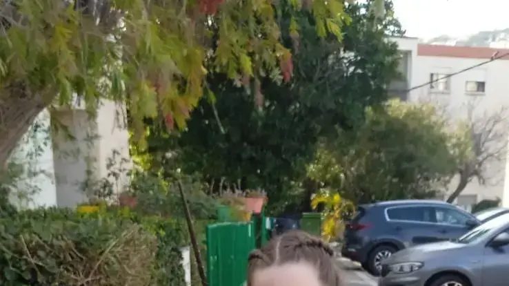 נטע אלטמן רוזנברג מחיפה, התחפשה להרמיוני
