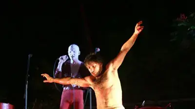 לילה לבן 2007 - שדרות רוטשילד