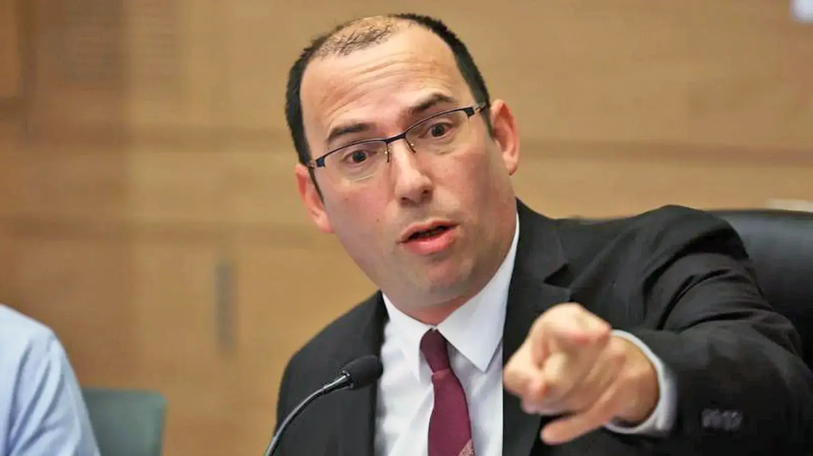 שמחה רוטמן, דיון ועדת החוקה, 1 במרץ 2023 שמחה רוטמן, דיון ועדת החוקה, 1 במרץ 2023
