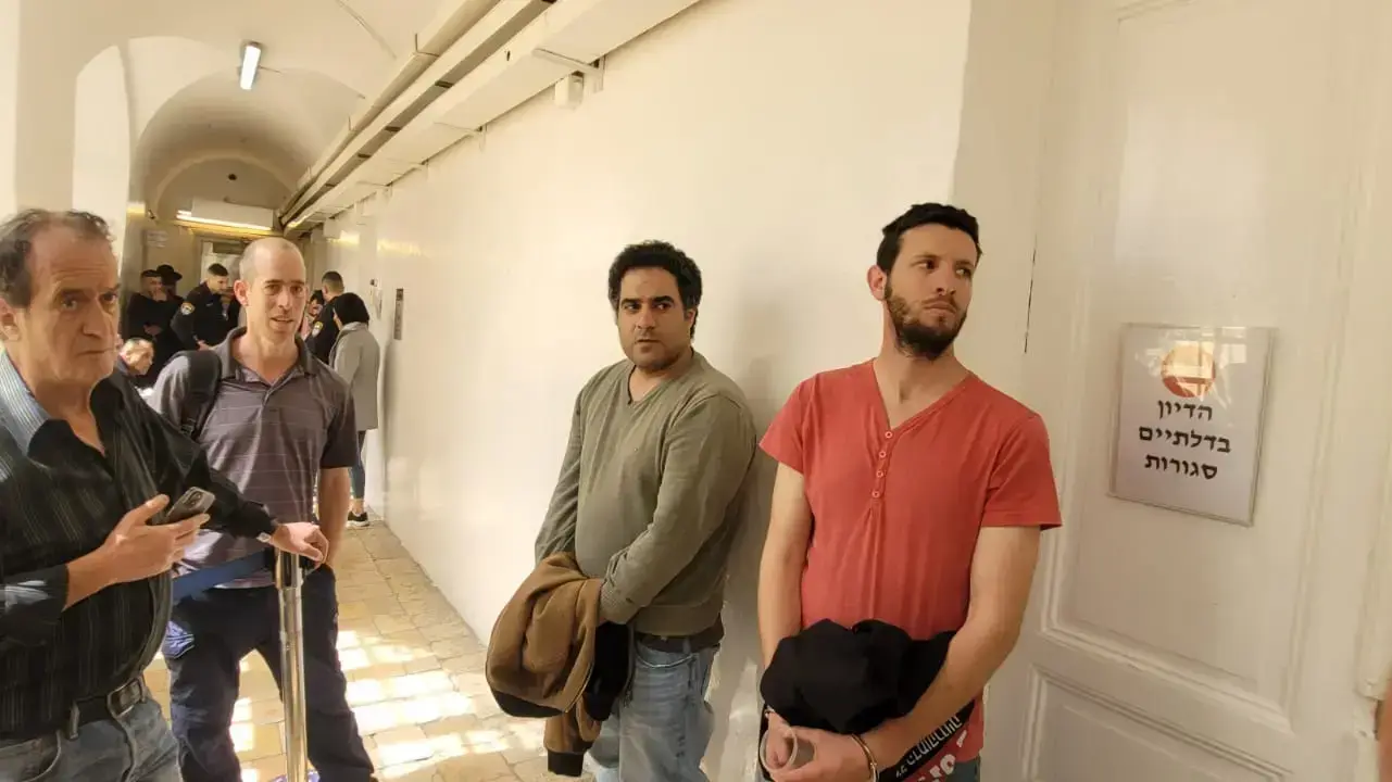 פרופסור באוניברסיטה מוכרת נעצר בהפגנה; השופט הורה לשחררו 05 במרץ 2023 פרופסור באוניברסיטה מוכרת נעצר בהפגנה; השופט הורה לשחררו 05 במרץ 2023