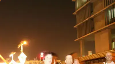 לילה לבן - מרוץ בחסות נייקי