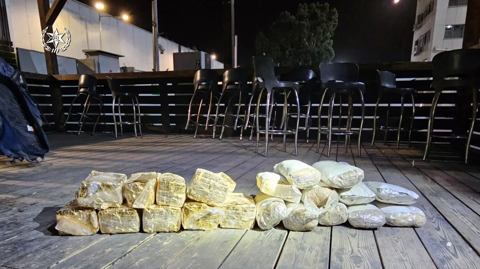 סמים נתפסו על ידי יחידת מגן של המשטרה וכוחות צהל בגבול מצרים. 3 במרץ 2023 סמים נתפסו על ידי יחידת מגן של המשטרה וכוחות צהל בגבול מצרים. 3 במרץ 2023