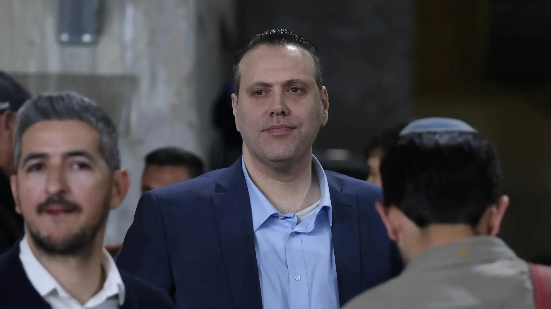 שר התרבות והספורט מיקי זוהר שר התרבות והספורט מיקי זוהר