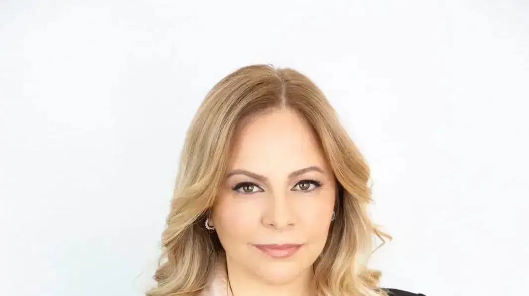 יו"ר נעמת חגית פאר יו"ר נעמת חגית פאר