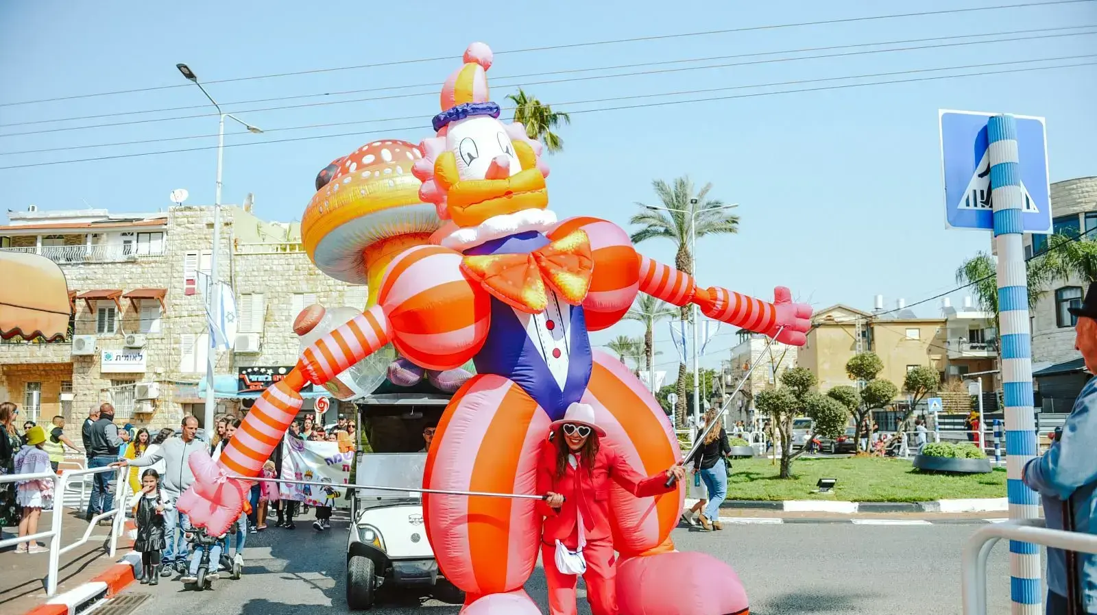 חגיגות פורים בעיר עכו 07 במרץ 2023 חגיגות פורים בעיר עכו 07 במרץ 2023