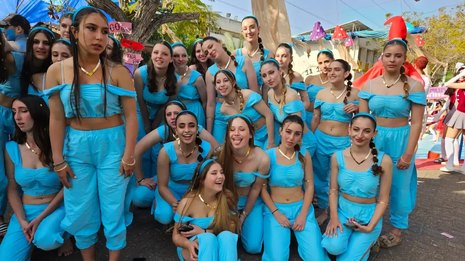 חגיגות פורים במועצה המקומית בנימינה- גבעת עדה 07 במרץ 2023 חגיגות פורים במועצה המקומית בנימינה- גבעת עדה 07 במרץ 2023