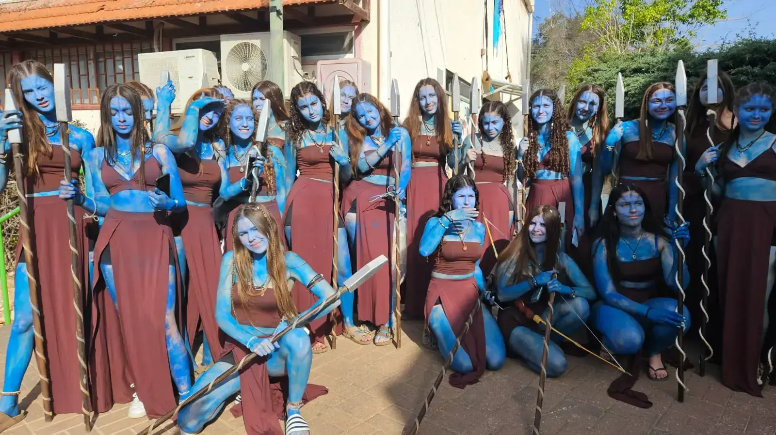 חגיגות פורים במועצה המקומית בנימינה- גבעת עדה 07 במרץ 2023 חגיגות פורים במועצה המקומית בנימינה- גבעת עדה 07 במרץ 2023