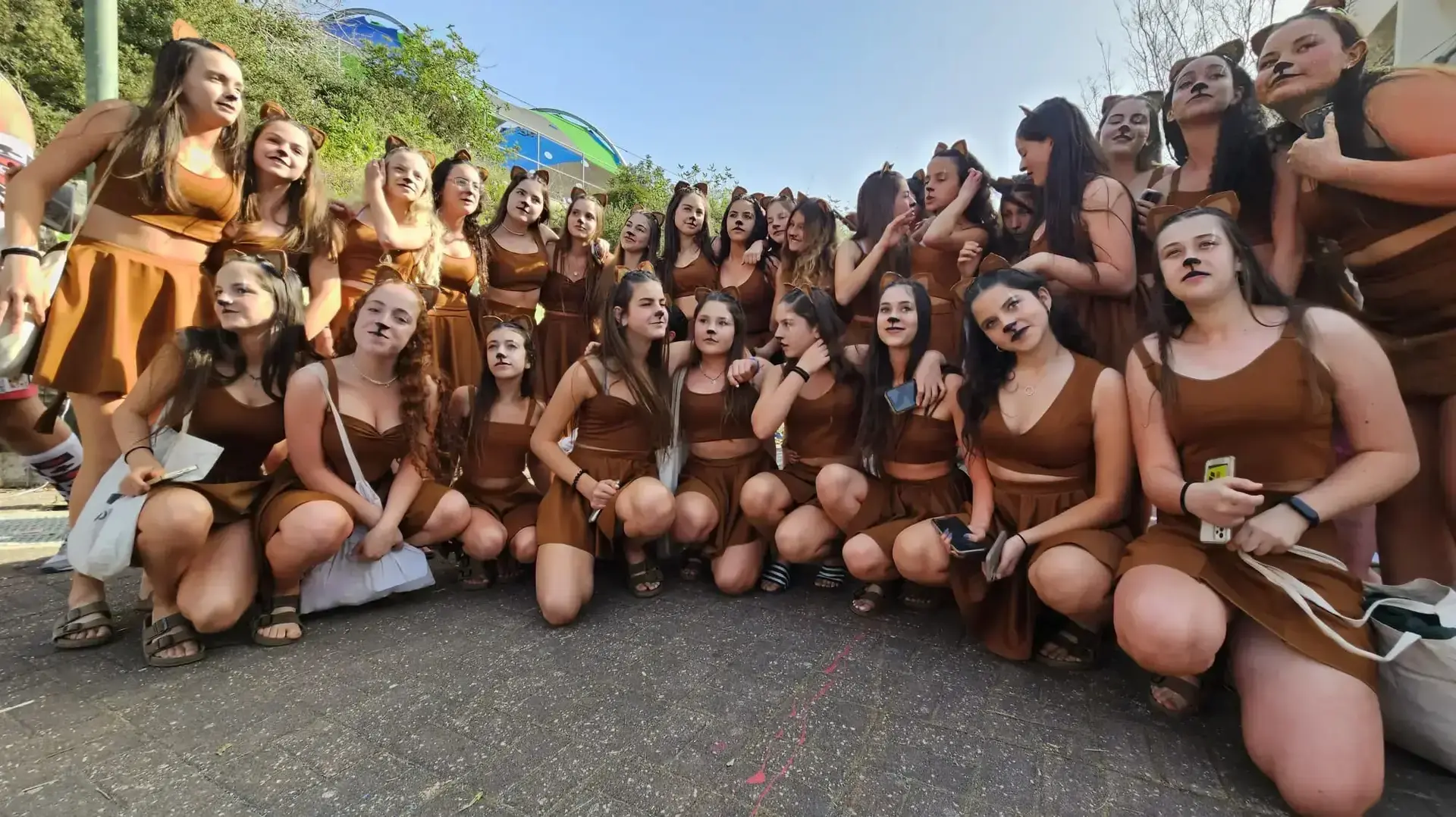 חגיגות פורים במועצה המקומית בנימינה- גבעת עדה 07 במרץ 2023 חגיגות פורים במועצה המקומית בנימינה- גבעת עדה 07 במרץ 2023