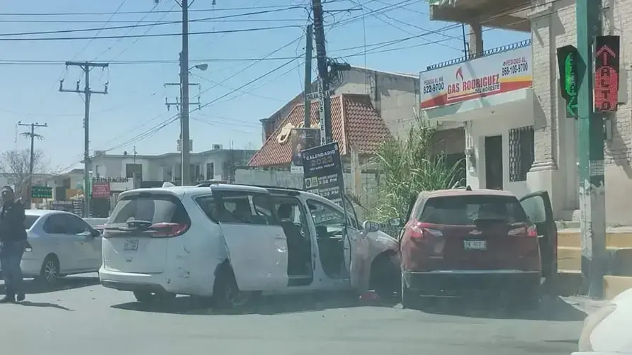 מכונית שמעורבת בחטיפת ארבעה אמריקנים במקסיקו מכונית שמעורבת בחטיפת ארבעה אמריקנים במקסיקו
