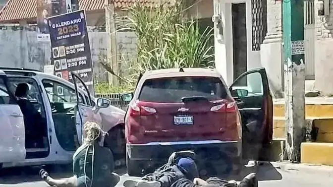 חטיפת ארבעה אמריקנים במקסיקו חטיפת ארבעה אמריקנים במקסיקו