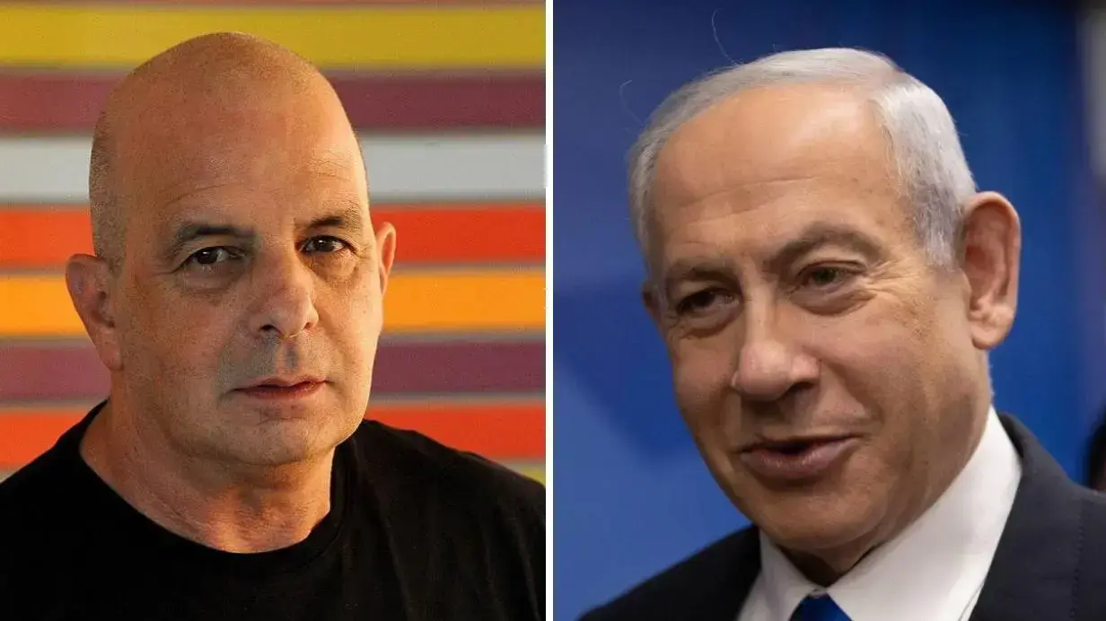 ראש הממשלה בנימין נתניהו | יובל דיסקין