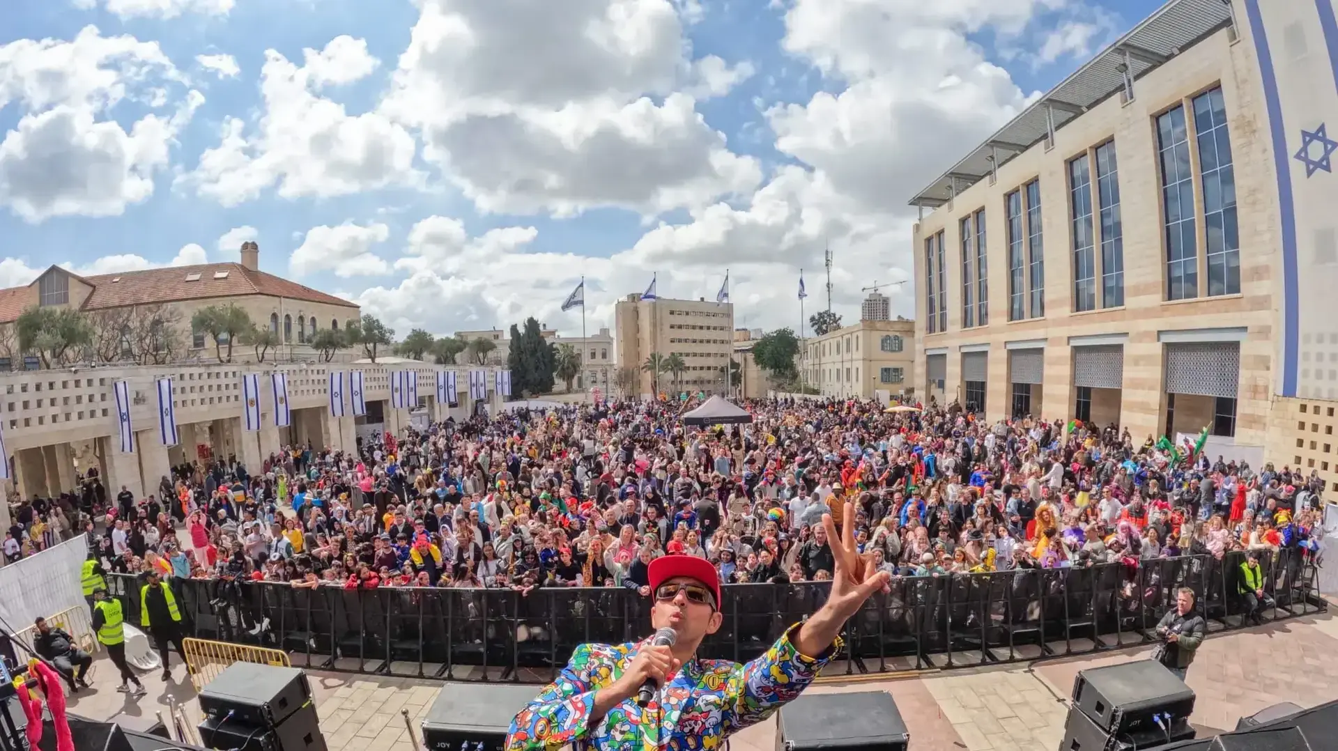 עדלאידע בירושלים. 8 במרץ 2023 עדלאידע בירושלים. 8 במרץ 2023