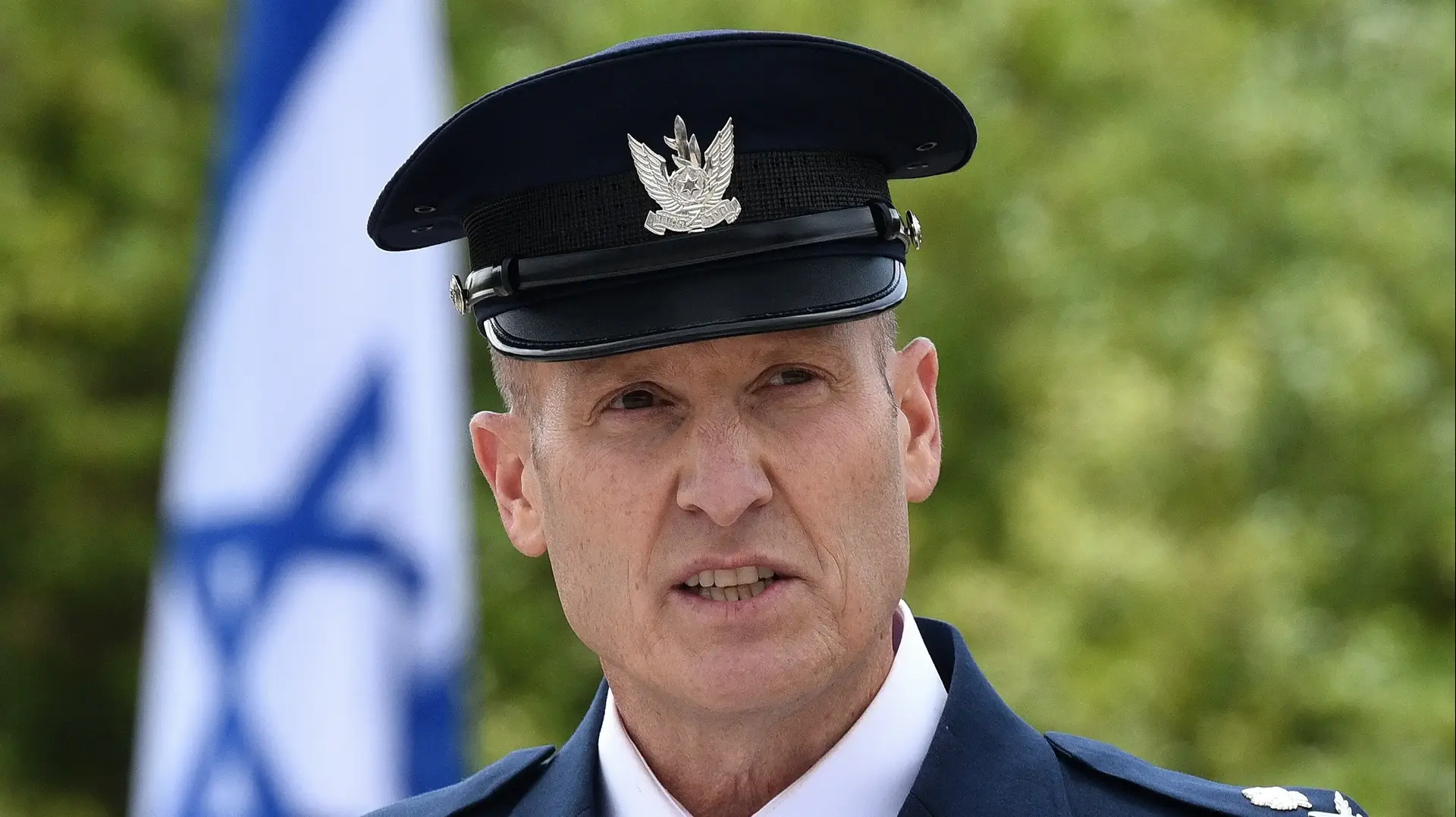 תומר בר, מפקד חיל האויר, 4 במאי 2022 תומר בר, מפקד חיל האויר, 4 במאי 2022