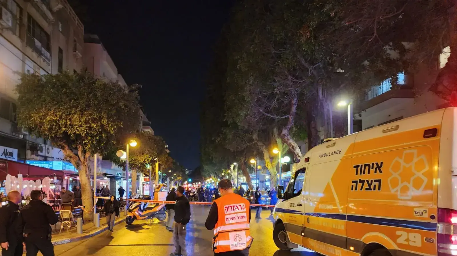 פצועים באירוע ירי, דיזנגוף תל אביב, 9 במרץ 2023 פצועים באירוע ירי, דיזנגוף תל אביב, 9 במרץ 2023
