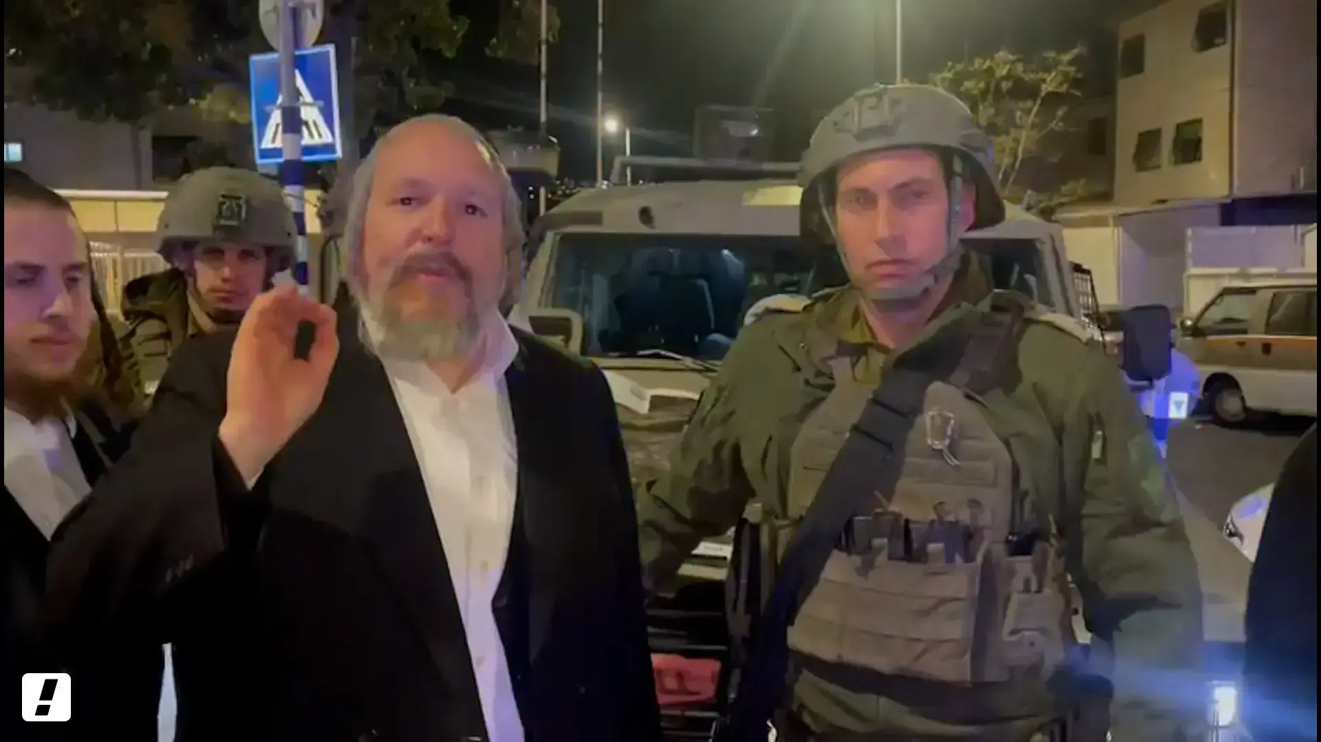 תושבי ביתר עילית הונחו להסתגר בבתים: "חשש שמחבל מסתובב בעיר"