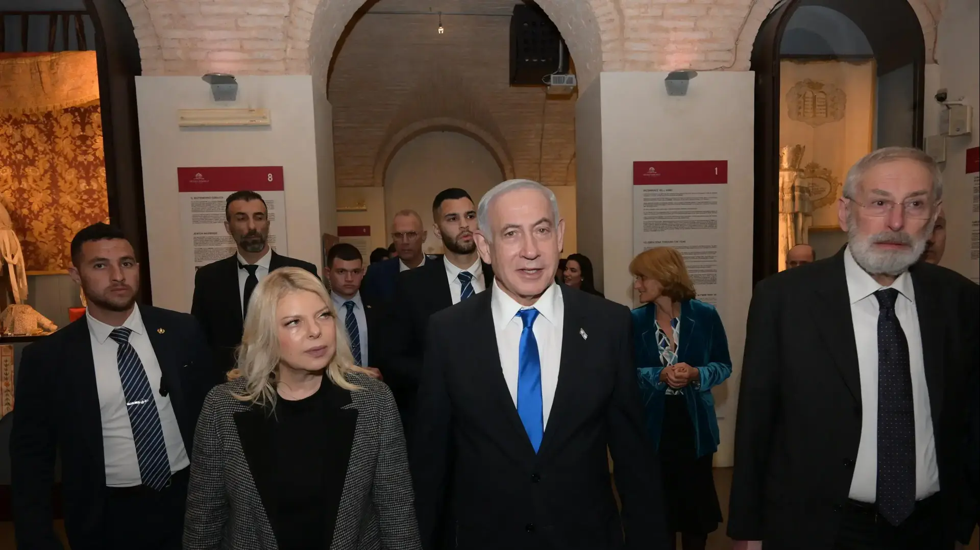 ראש הממשלה בנימין נתניהו מבקר ברומא. 10 במרץ 2022 ראש הממשלה בנימין נתניהו מבקר ברומא. 10 במרץ 2022