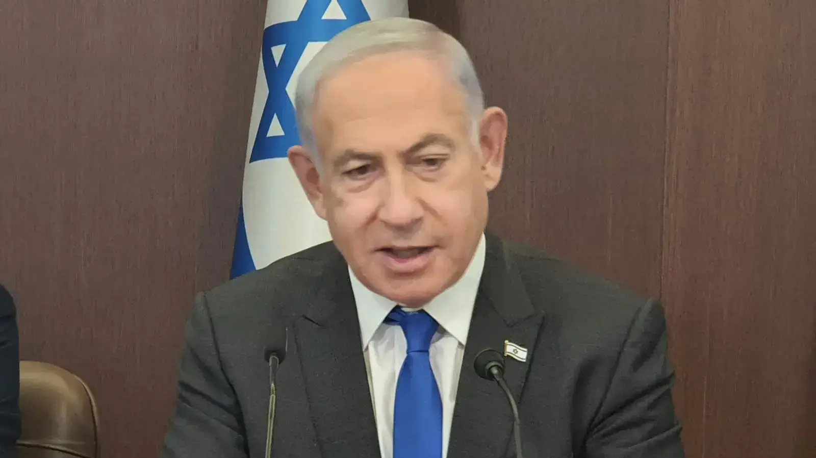 רה"מ בנימין נתניהו, ישיבת ממשלה, 12 במרץ 2023 רה"מ בנימין נתניהו, ישיבת ממשלה, 12 במרץ 2023