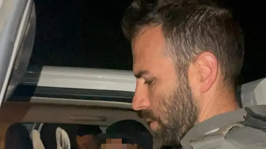 מעצר של חשוד שהחזיק עופר ותיעד את עצמו ברשתות החברתיות
